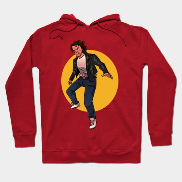 Lost Boys Michael Hoodie by ClairesGreetings